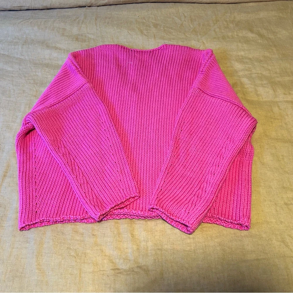 Babaa jumper no62 hibiscus flower - Picture 4 of 6